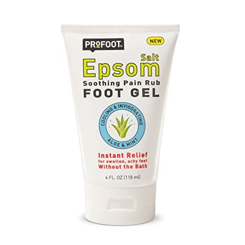 PROFOOT EPSLT RUB GL 113GM ALOE