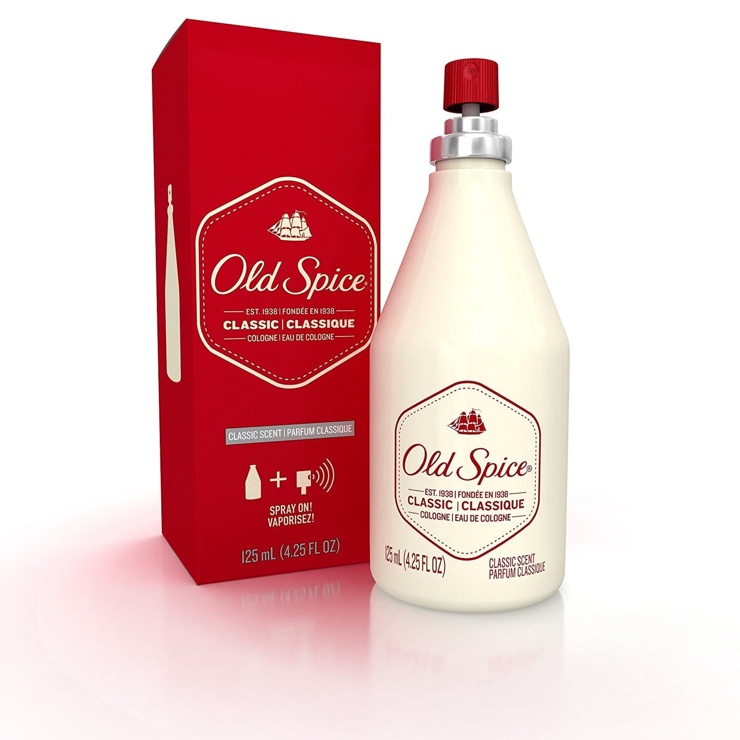 OLD SP COLOGNE LQ 4.25 OZ CLASSIC