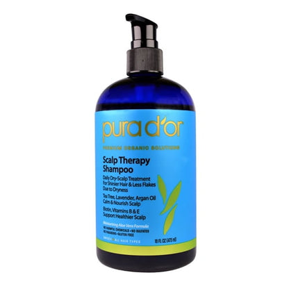 PURADOR SCALP THERAPY SH 16OZ