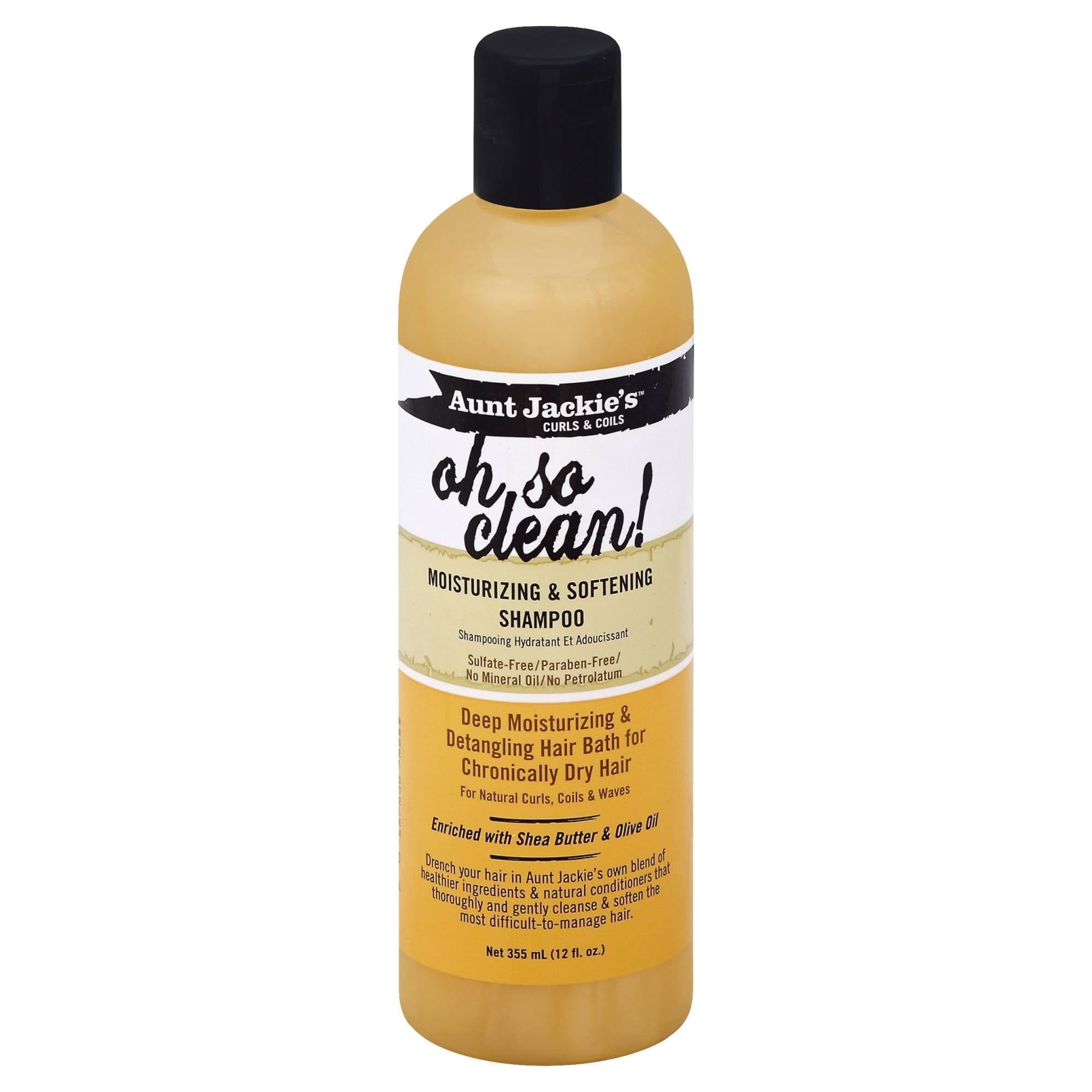 A/J OH SO CLEAN SHAMPOO     12Z