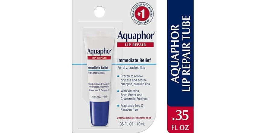 AQUAPHOR LIP RPR ST 0.17OZ