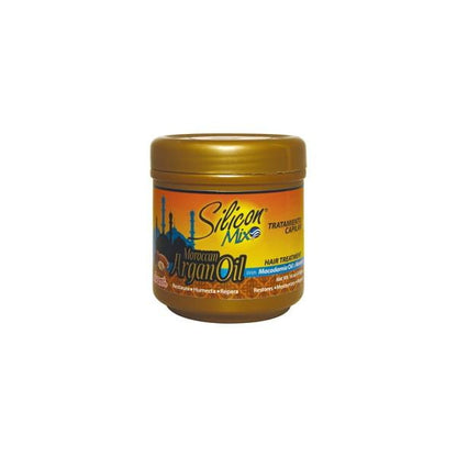 SILICON MIX ARGAN OIL SHAMPO 16