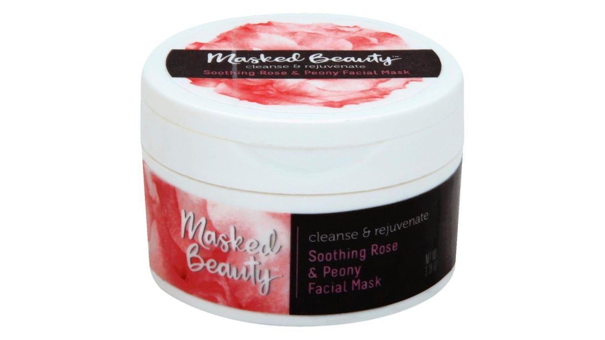 MASKED BEAUTY SC 3.38OZ RSE/PNY