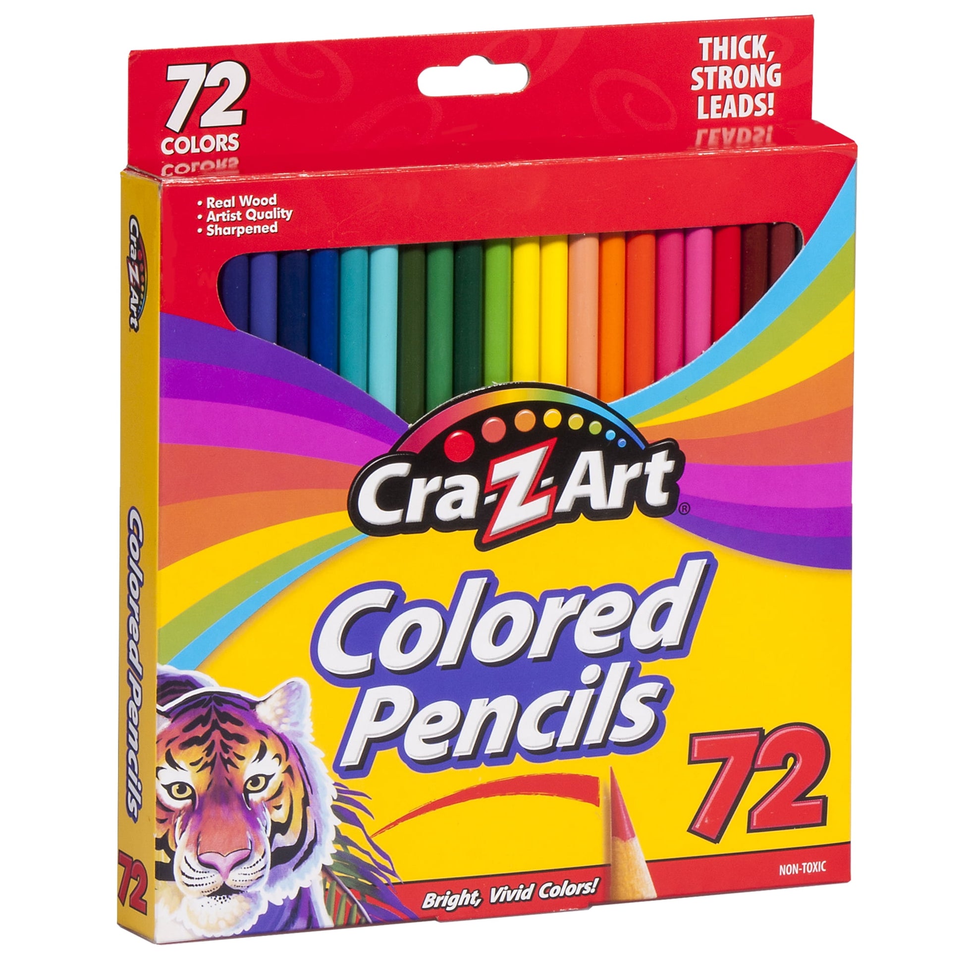 Cra-Z-Art Colored Pencils, 12 count