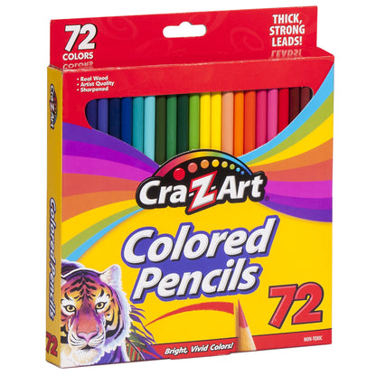 Cra-Z-Art Colored Pencils, 12 count