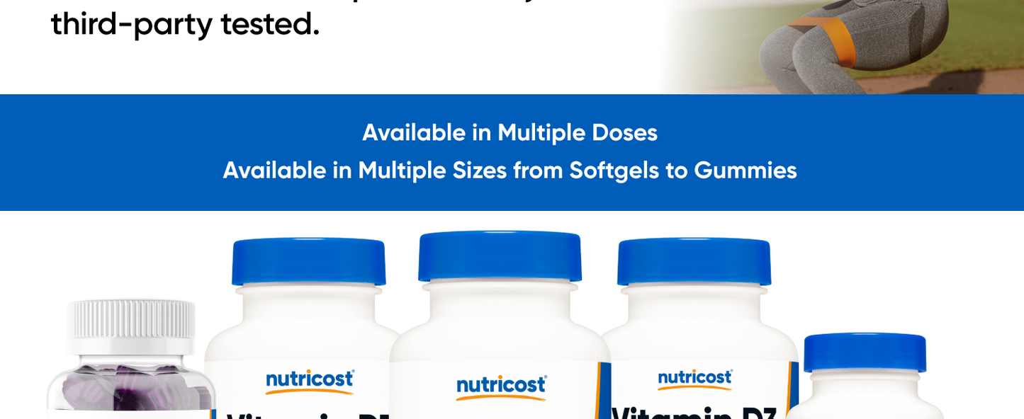 NT VITAMIN D3 GC 5000U 100+30 BNS