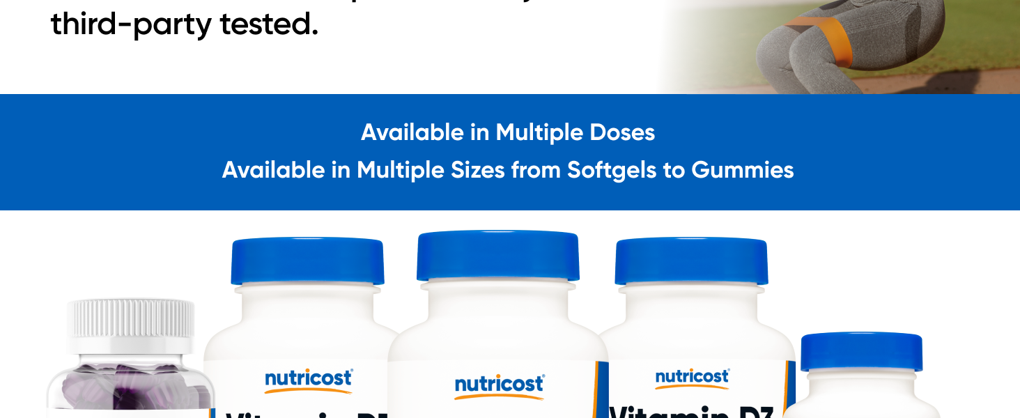 NT VITAMIN D3 GC 5000U 100+30 BNS
