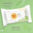 Burt's Bees Sensitive Baby Wipes, 72 count