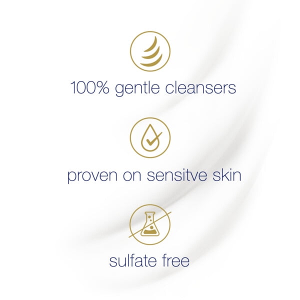 DOVE BODY WASH IRRITATION CR20Z