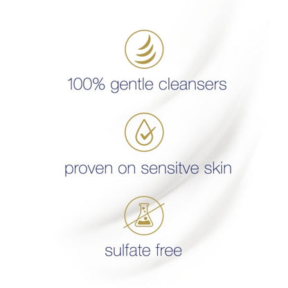 DOVE BODY WASH IRRITATION CR20Z