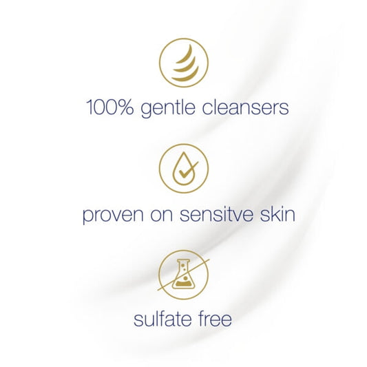 DOVE BODY WASH IRRITATION CR20Z