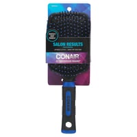 CONAIR Professional Salon Result Detangle & Style Cushion Hair Brush - Assorted