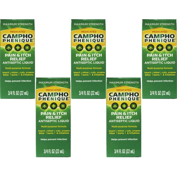 CAMPHO-PHENIQUE LQ 10.8-4.7% 22ML