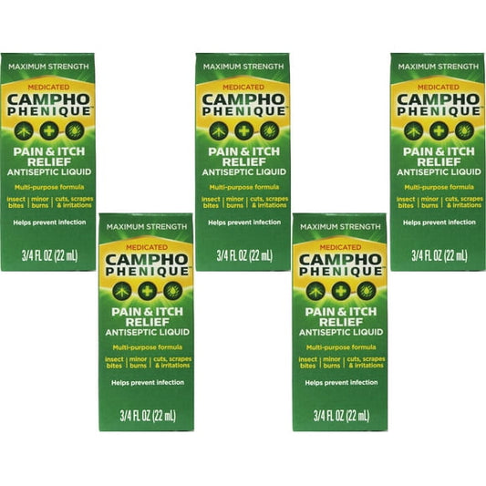 CAMPHO-PHENIQUE LQ 10.8-4.7% 22ML