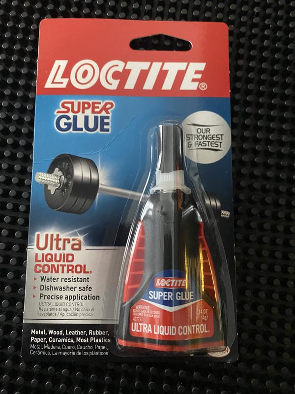 Loctite,  Liquid Super Glue, Clear 1 ct