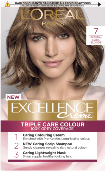 LOREAL BEACH NATURAL BLONDE 1.7