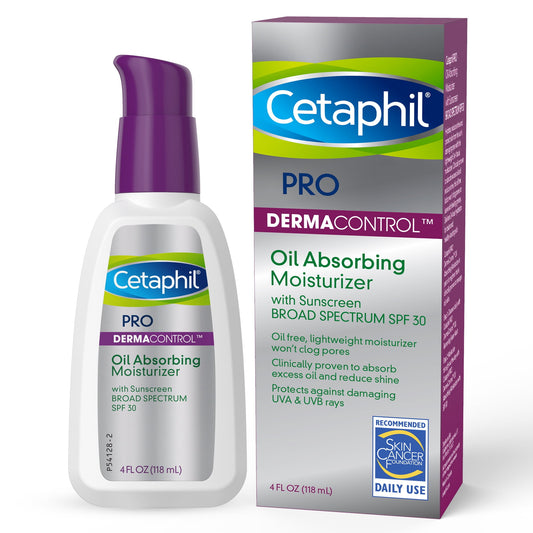 CETAPHIL PRO OIL ABSR MSTR LOT SPF30 4OZ