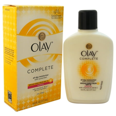 OLAY COMPLETE ALL DAY UV LOTION 4OZ