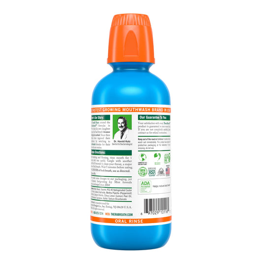 THERABREATH LQ 16OZ PLQ MINT