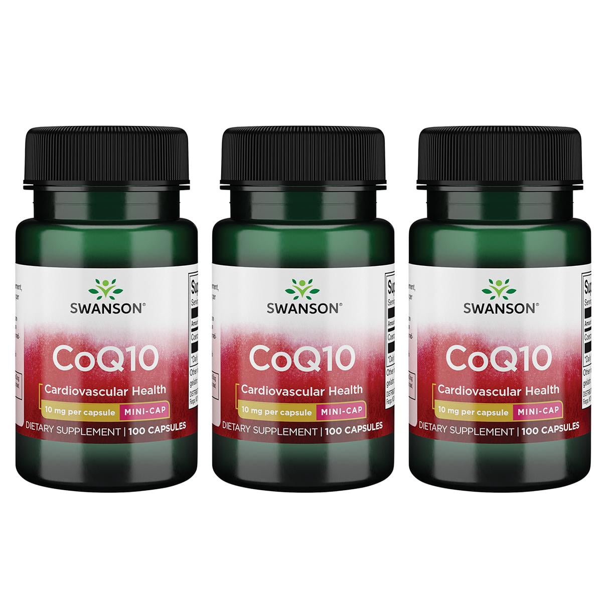 GNP COQ10 100 MG CAP 30