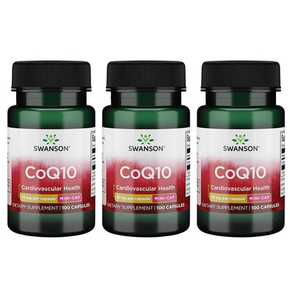 GNP COQ10 100 MG CAP 30