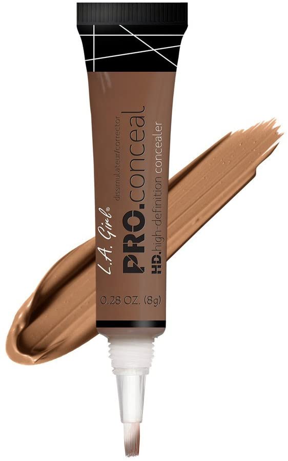 L.A. Girl Pro Conceal HD Concealer - Buff, 0.28 oz