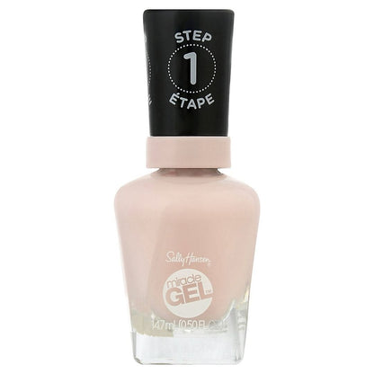 Sally Hansen Miracle Gel Nail Polish - Once A Chiffon - 0.5 fl oz