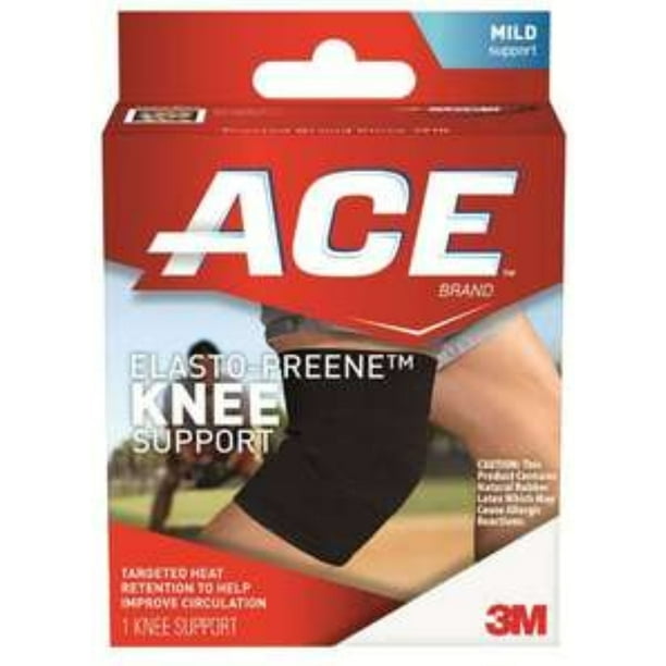 ACE KNEE SUPPORT SB L MCTL MD
