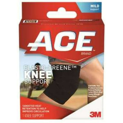 ACE KNEE SUPPORT SB L MCTL MD