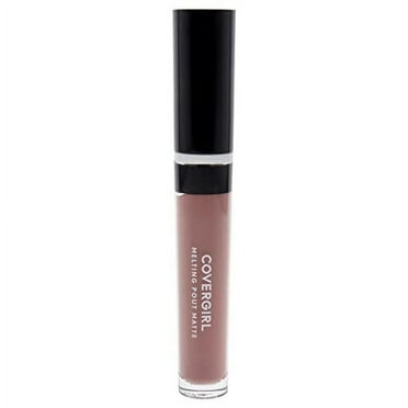 COVERGIRL Melting Pout Matte Liquid Lipstick - 300 Secret