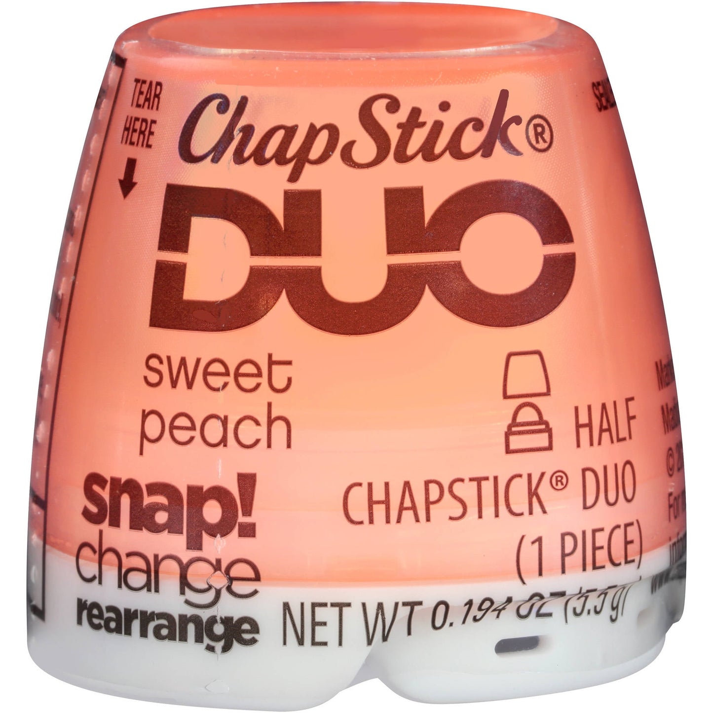 CHAPSTICK PF LIP BAL REGULAR 12CT REFILL