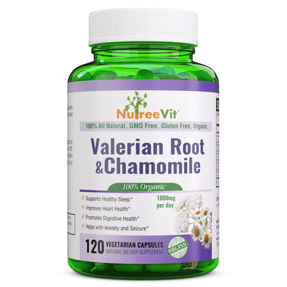 NWY VALERIAN ROOT CP 530MG 100