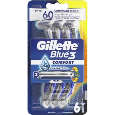 GILL VENUS WATERLESS RAZOR  2