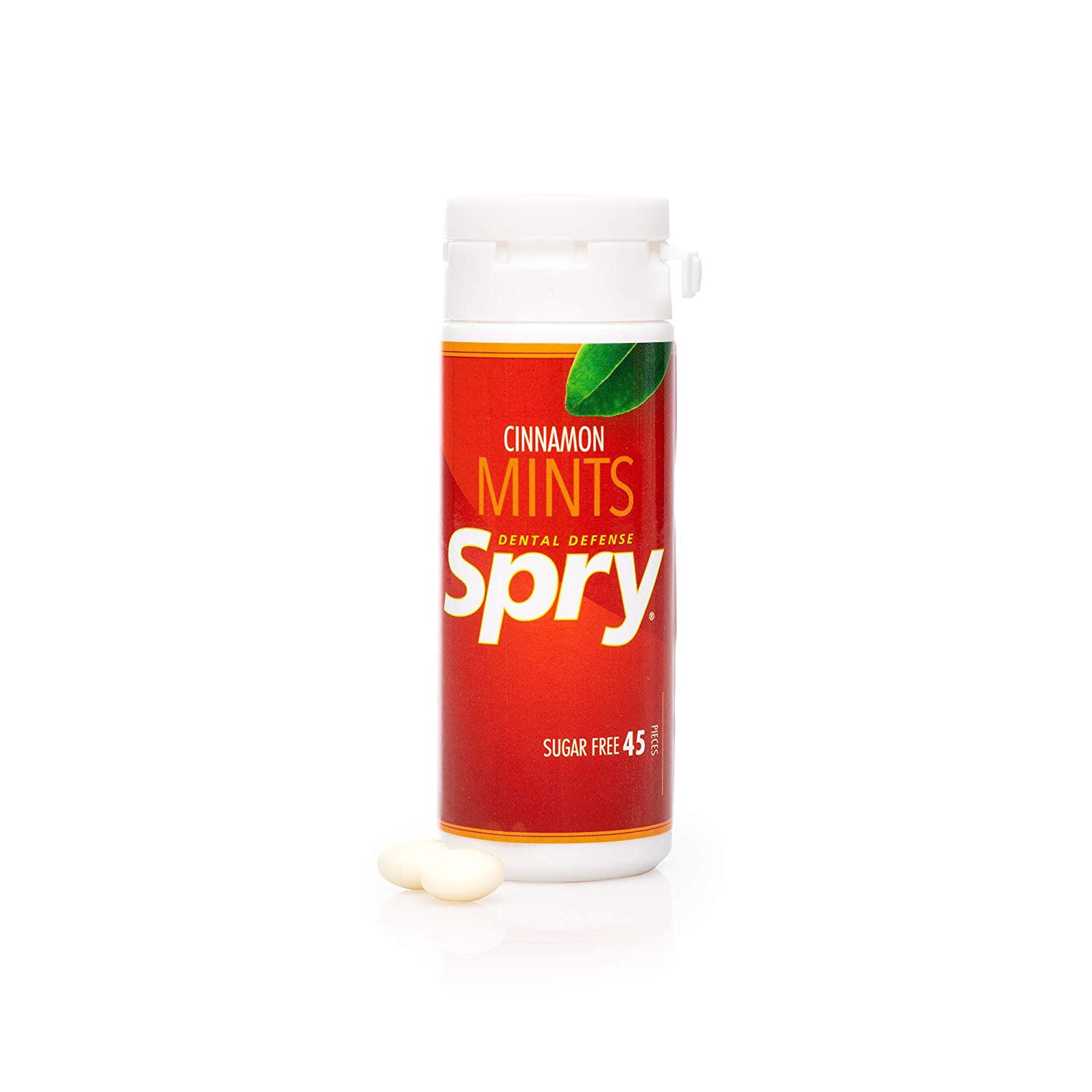 SPRY MINTS,CINNAMON