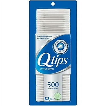 Q-Tips Blue Purse Pack Cotton Swabs, 30 count