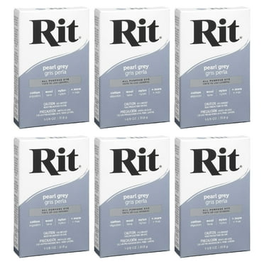 Rit Dye Powder Denim Blue 1-1/8oz