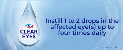 CLEAR EYES NTRL TRS DR 15ML MILD