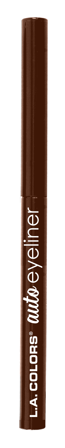 L.A. COLORS Automatic Eyeliner Pencil Brown 0.009 fl oz
