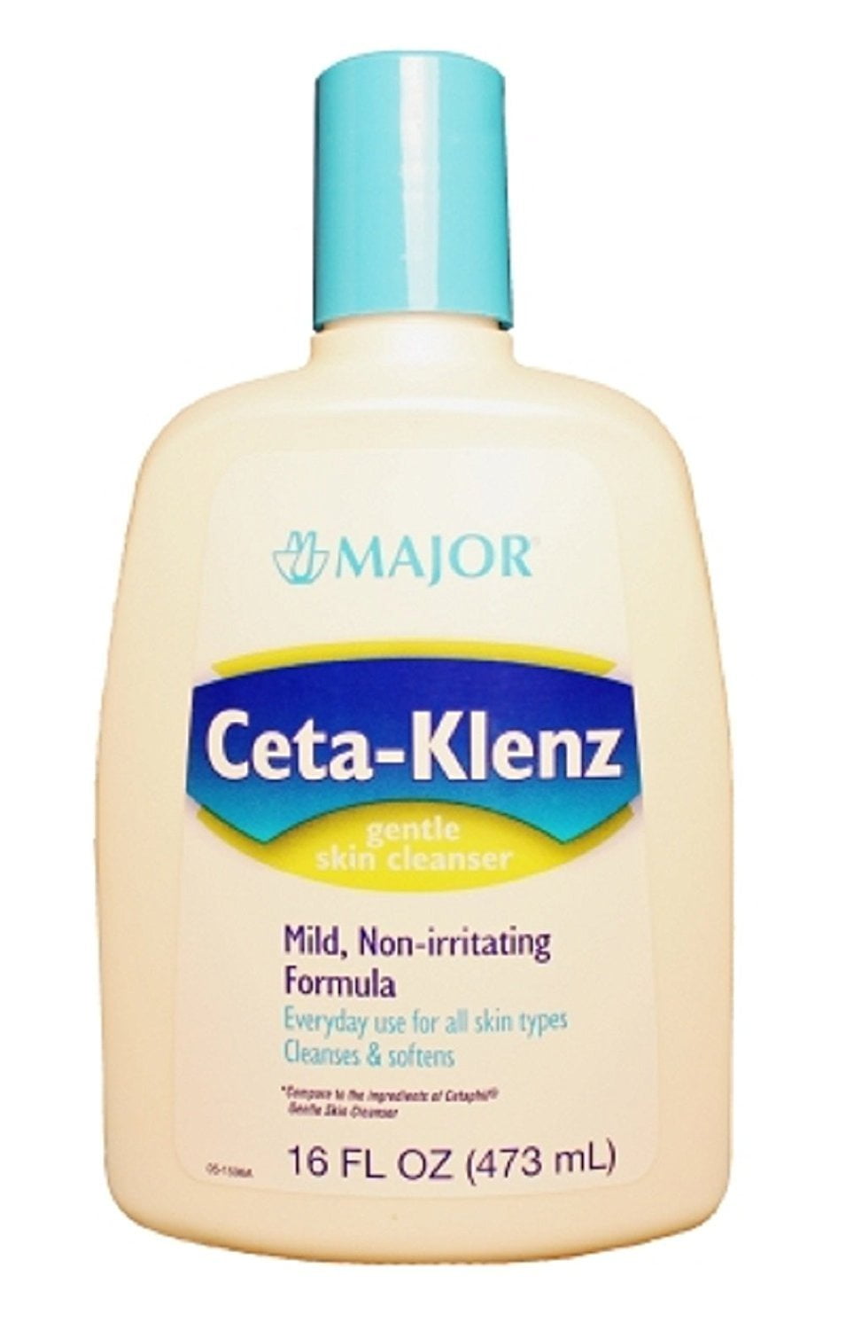 CETA-KLENZ GENTLE SKIN CLEANSER