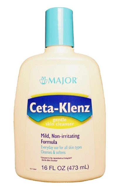 CETA-KLENZ GENTLE SKIN CLEANSER
