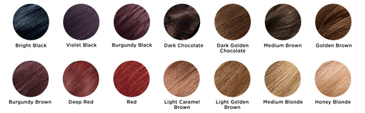 COLORSILK LUMINISTA KT 115 MBRN