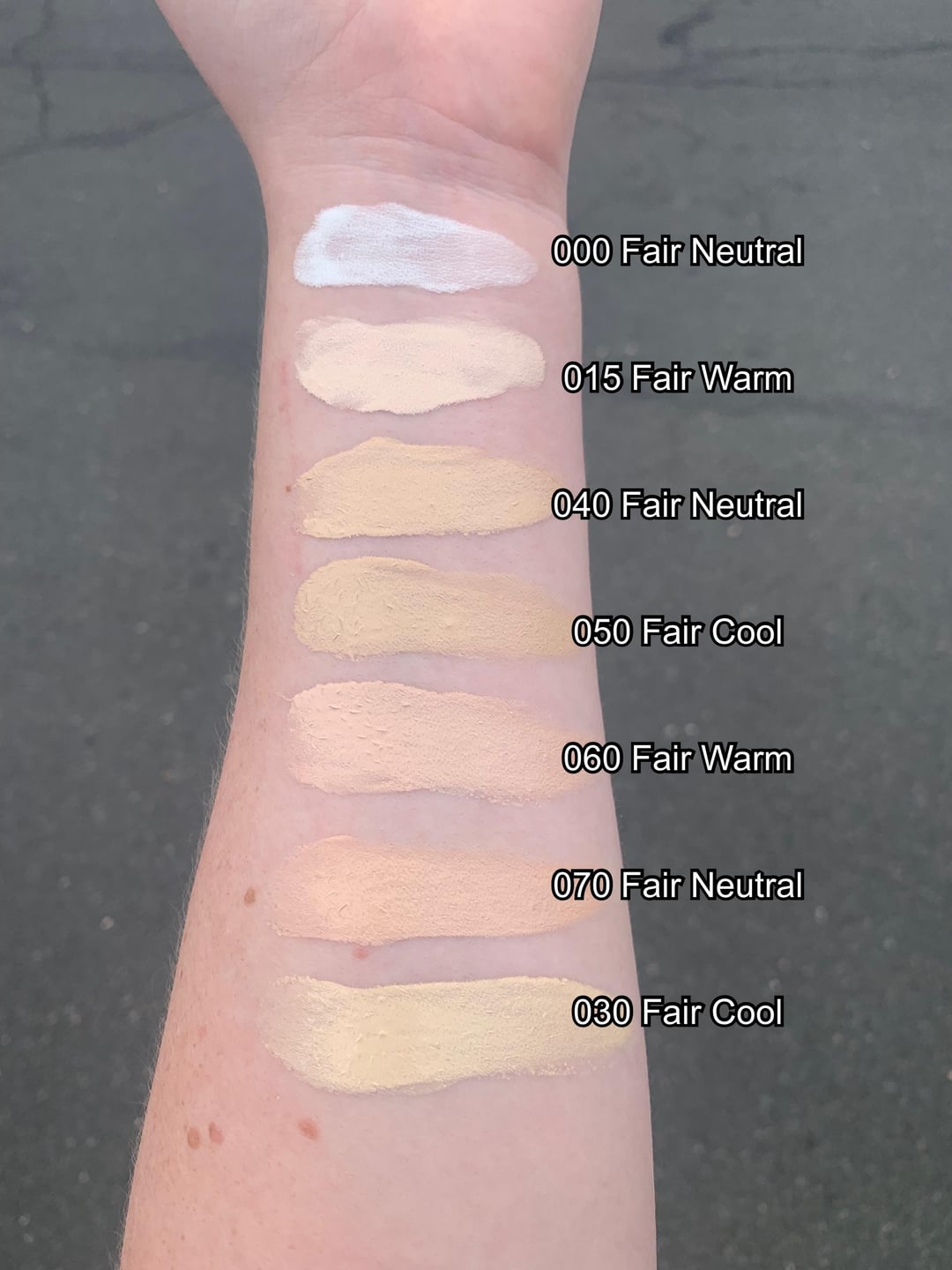 CONCEALER BRT & PERF CRM #3
