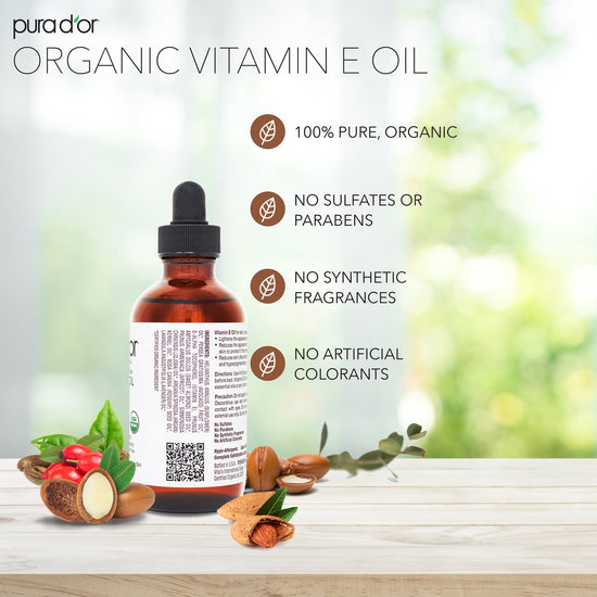 ROOTSGRO VITAMIN E OIL 4 OZ