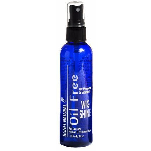 BONFI WIG SHINE SPRAY       8OZ