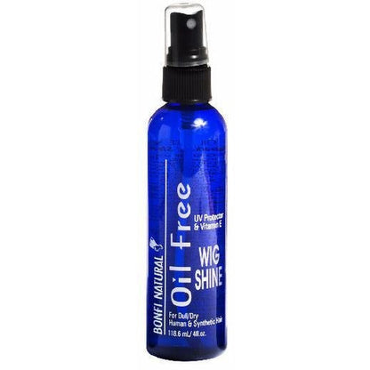 BONFI WIG SHINE SPRAY       8OZ