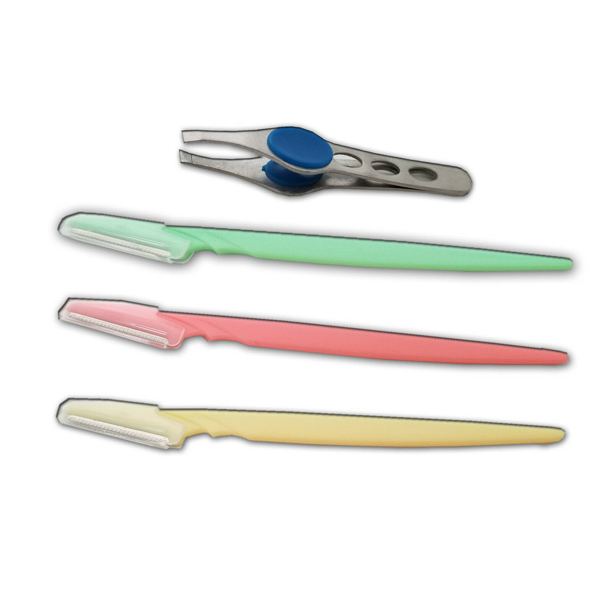 PERSONNA EYEBROW SHAPER BAG3pk