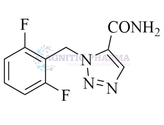 RUFINAMIDE TB 200MG 120