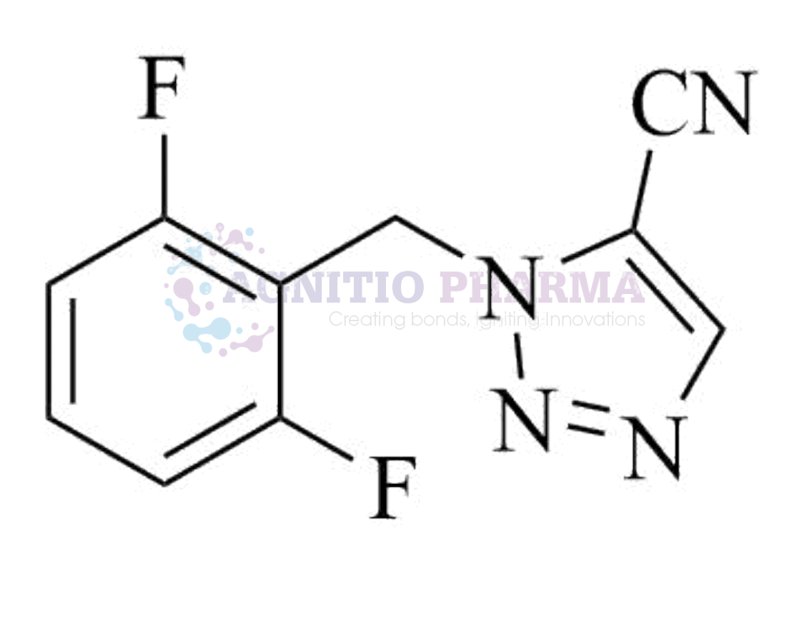 RUFINAMIDE TB 200MG 120