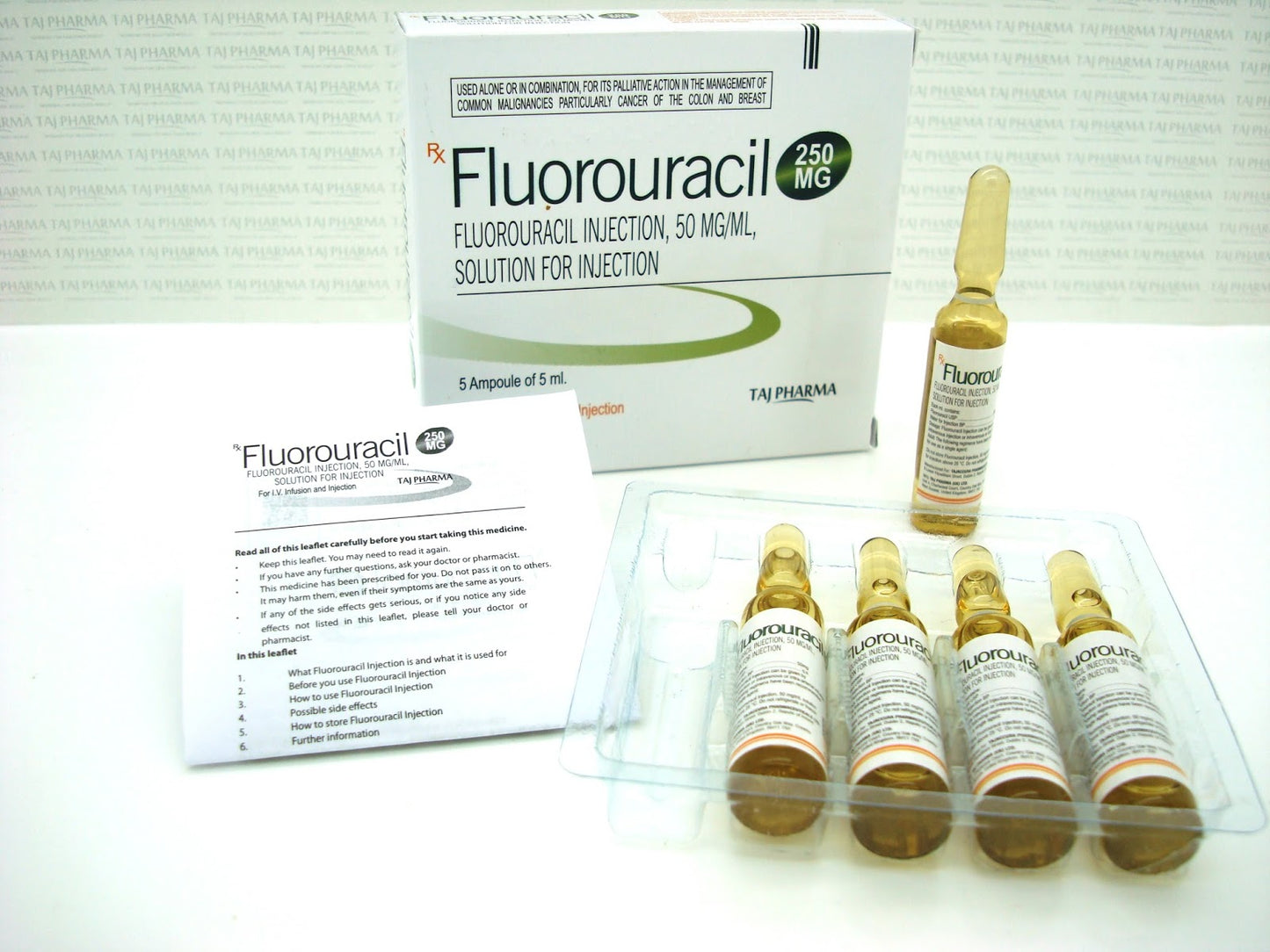 FLUOROURACIL CR 0.5% 30GM TOP
