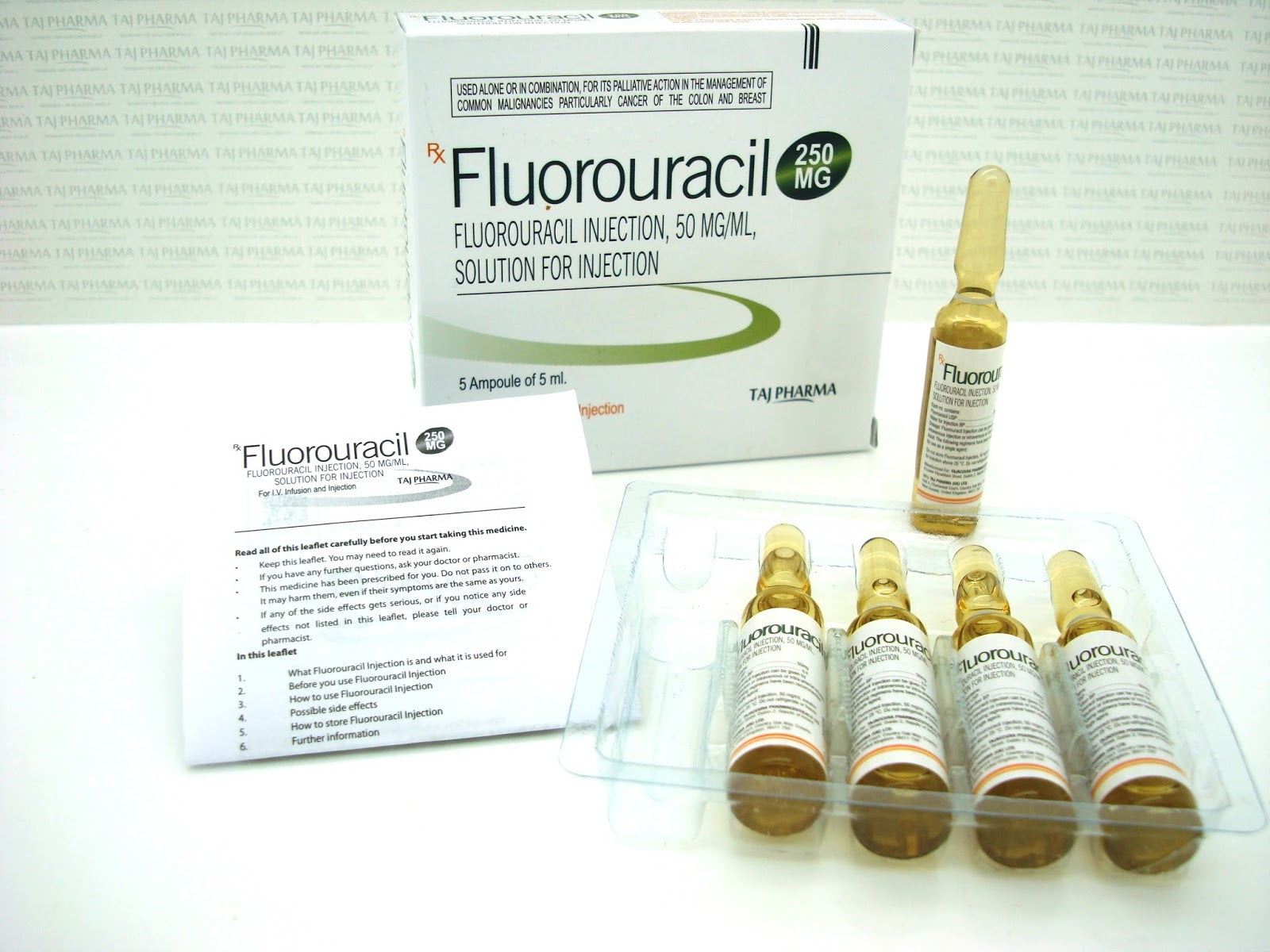 FLUOROURACIL CR 0.5% 30GM TOP